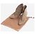 Gianvito Rossi Botines de ante gris - talla EU 36,5 - vista 7