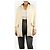 Autre Marque Cream sequin jacket - size S