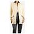 Autre Marque Cream sequin jacket - size S - view 3