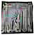 Hermès Silk scarves Grey  ref.1830862