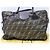 Baguette Borsa da viaggio Boston Fendi Zucca Zucchino Marrone - vista 2
