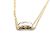 Collana Chanel Coco Crush in oro rosa D'oro - vista 3
