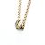 Collana Chanel Coco Crush in oro rosa D'oro - vista 4