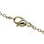 Collana Chanel Coco Crush in oro rosa D'oro - vista 8