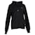 Dolce & Gabbana Logo Hoodie in Black Cotton  ref.1830914