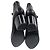 Stivaletti con taglio Gabi in pelle nera di Alexander Wang Nero - vista 6