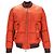 Giacca Bomber Dsquared2 in nylon arancione