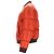 Giacca Bomber Dsquared2 in nylon arancione - vista 2