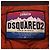 Giacca Bomber Dsquared2 in nylon arancione - vista 4