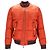 Giacca Bomber Dsquared2 in nylon arancione - vista 6