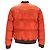 Giacca Bomber Dsquared2 in nylon arancione - vista 8
