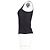 Camiseta sin mangas Gucci en cachemira gris Negro - vista 5