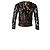 Top de encaje Belle de Diane Von Furstenberg en rayón negro - vista 6