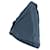 Prada Abendcape aus blauer Polyester Hellblau  - Ansicht 2