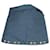 Prada Abendcape aus blauer Polyester Hellblau  - Ansicht 3