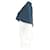 Prada Abendcape aus blauer Polyester Hellblau  - Ansicht 5