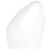 Top cropped sem mangas em algodão branco Reformation - vista 2