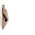 Borsa da viaggio in pelle Empreinte beige con monogramma in rilievo Louis Vuitton - vista 12