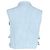 Camisa sin mangas Sea New York en denim de algodón azul claro - vista 3
