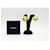 Orecchini perla con bottone CC vintage di Chanel Gold hardware  - vista 6