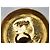Orecchini perla con bottone vintage Chanel Rue Cambon Gold hardware - vista 3