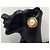 Orecchini perla con bottone vintage Chanel Rue Cambon Gold hardware - vista 7