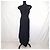 Thierry Mugler Schwarzes Kleid Mugler y2k - Ansicht 2
