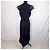 Thierry Mugler Schwarzes Kleid Mugler y2k - Ansicht 3