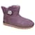Ugg Bailey Button Gem Bling Viola scuro  - vista 1
