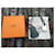 campana, tirador y candado hermès nuevo kelly birkin caja dustbag 18cms Verde oscuro  - vista 2