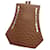 campana, tirador y candado hermès nuevo para kelly birkin, caja dustbag 23cms Marrón claro  - vista 1