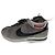 Nike Cortez Sneaker Dunkelgrau Nubuk Anthrazitgrau