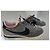 Nike Cortez Sneaker Dunkelgrau Nubuk Anthrazitgrau - Ansicht 2