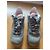 Nike Cortez Sneaker Dunkelgrau Nubuk Anthrazitgrau - Ansicht 5