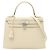 Hermès Hermes Kelly 28 Handbag Ivory Beige