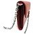 Bolso de hombro de cuero K-Chain de Kenzo - vista 9