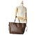 Sac tote Louis Vuitton Damier Neverfull GM N41357 Marron - vue 11