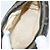 FENDI Zucca Canvas Tasche braun schwarz Auth fm4029 - Ansicht 9