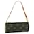 LOUIS VUITTON Monogram Papillon Pouch LV Auth 99822 Cloth  ref.1832771