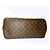 Sac tote Louis Vuitton Neverfull GM M40157 Marron - vue 3