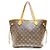 Sac tote Louis Vuitton Neverfull MM M41178 Marron - vue 2