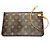 Sac tote Louis Vuitton Neverfull MM M41178 Marron - vue 7