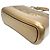 Chanel Gabrielle Small Hobo Leather Bag Bronze - view 6