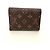 Vivienne Portafoglio Monogram Louis Vuitton M69754 Marrone - vista 2
