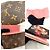 Vivienne Portafoglio Monogram Louis Vuitton M69754 Marrone - vista 6