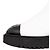 Botines de charol Chanel Blanco - vista 9