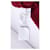 Distressed Rundhals-Pullover aus roter Wolle von Dsquared2  - Ansicht 10