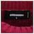 Distressed Rundhals-Pullover aus roter Wolle von Dsquared2  - Ansicht 4