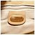 Gucci Borsa a spalla Micro GG Supreme in PVC Beige Oro 004 106 0024 Auth ki5097 D'oro - vista 21
