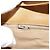 Gucci Borsa a spalla Micro GG Supreme in PVC Beige Oro 004 106 0024 Auth ki5097 D'oro - vista 23